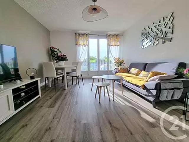 Livry Gargan 93190 Achat / Vente appartement 3 pièces t3