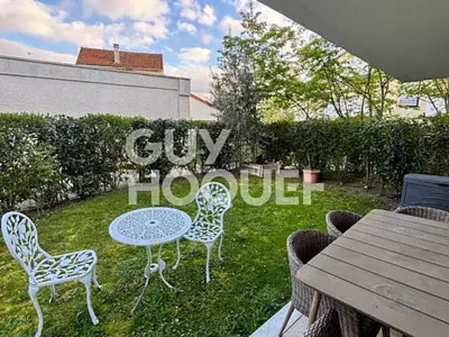 Livry Gargan 93190 Achat / Vente appartement 3 pièces t3 terrasse parking