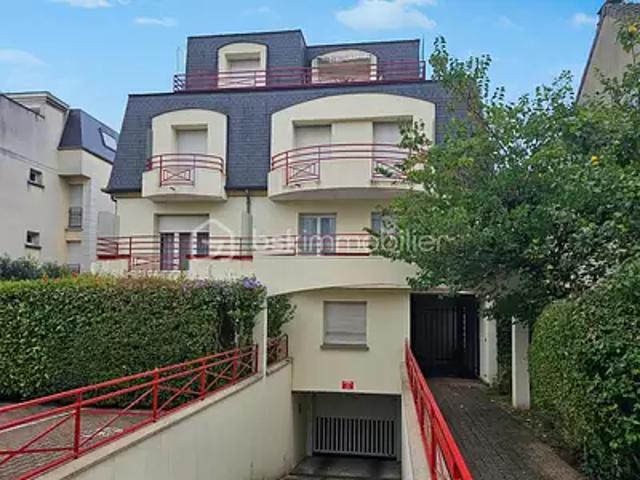 Livry Gargan 93190 Achat / Vente appartement 2 pièces t2 cave balcon