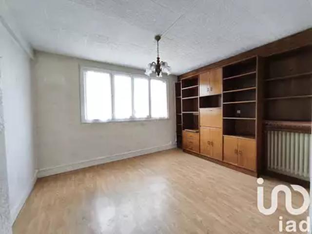 Livry Gargan 93190 Achat / Vente appartement 2 pièces t2 au dernier étage