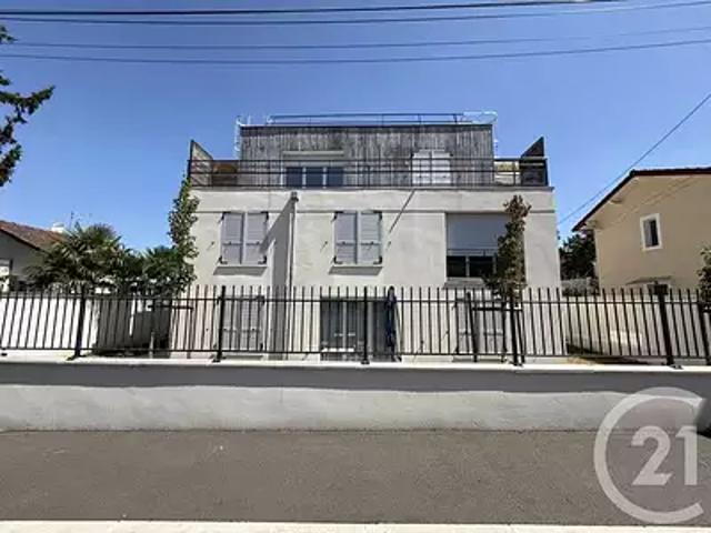 Livry Gargan 93190 Achat / Vente appartement 4 pièces t4