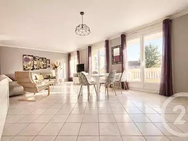 Livry Gargan 93190 Achat / Vente appartement 4 pièces t4