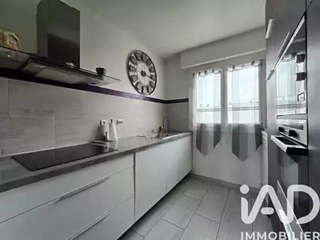 Livry Gargan 93190 Achat / Vente appartement 4 pièces t4 au dernier étage parking