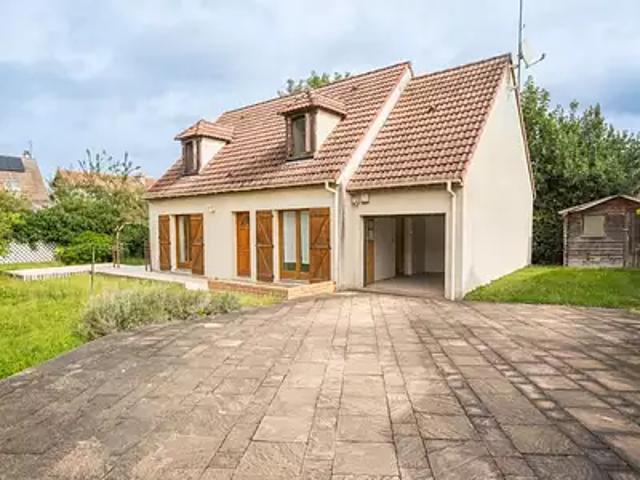Livry Gargan 93190 Achat / Vente maison 4 pièces t4 jardin terrasse