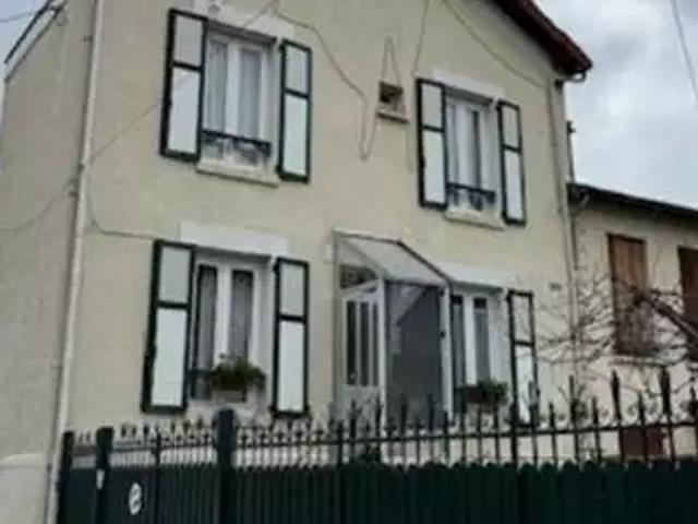 Livry Gargan 93190 Achat / Vente maison 4 pièces t4 parking