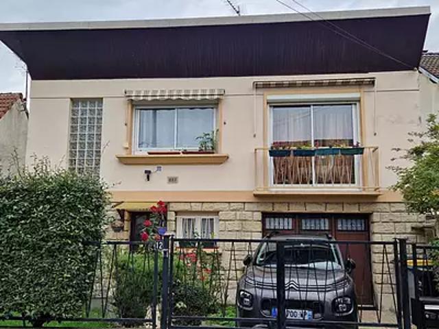 Livry Gargan 93190 Achat / Vente maison 5 pièces t5 au dernier étage