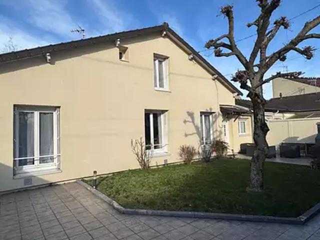 Livry Gargan 93190 Achat / Vente maison 5 pièces t5 parking