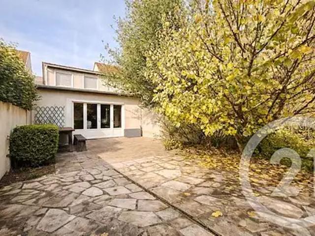 Livry Gargan 93190 Achat / Vente maison 5 pièces t5