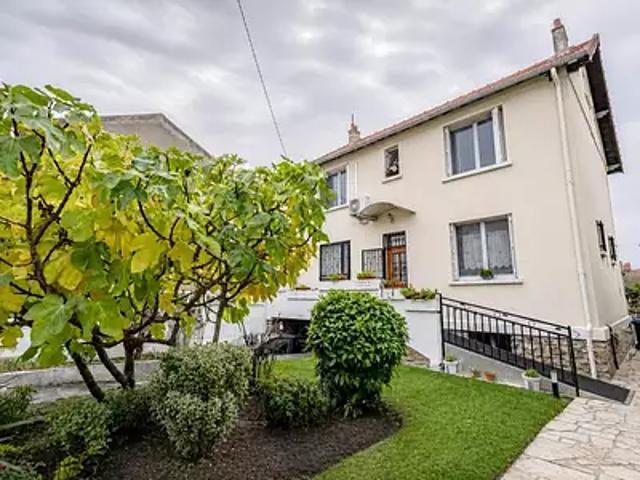 Livry Gargan 93190 Achat / Vente maison 6 pièces t6 jardin