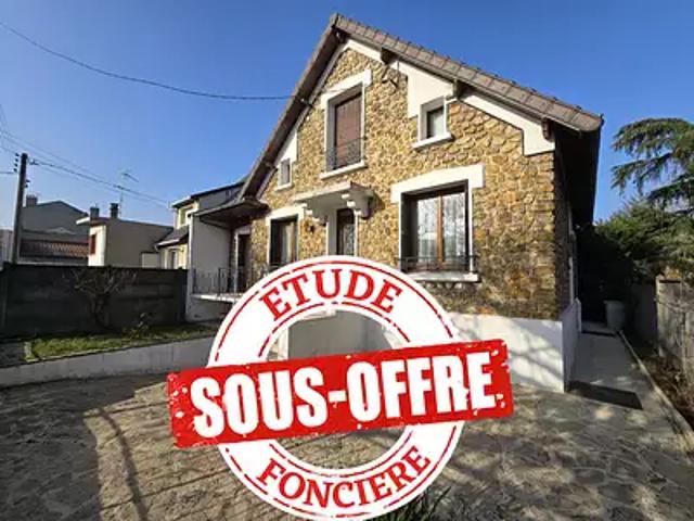 Livry Gargan 93190 Achat / Vente maison 6 pièces t6