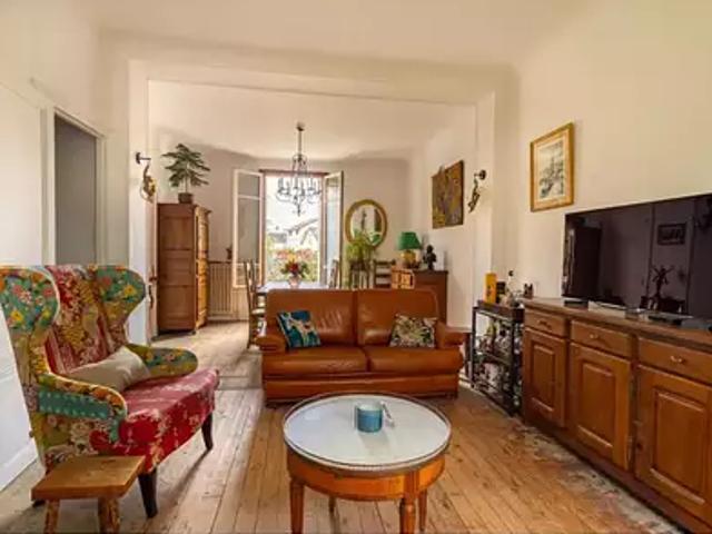 Livry Gargan 93190 Achat / Vente maison 6 pièces t6