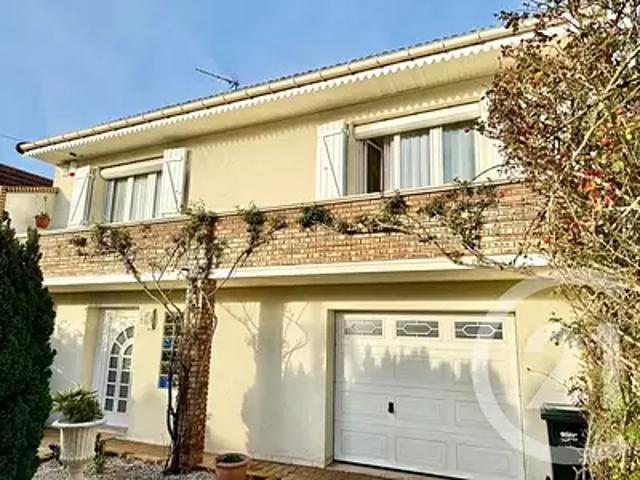 Livry Gargan 93190 Achat / Vente maison 6 pièces t6