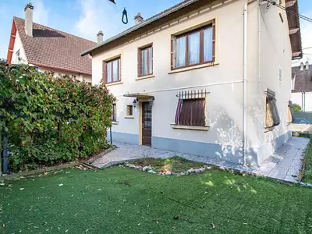 Livry Gargan 93190 Achat / Vente maison 7 pièces t7 au dernier étage