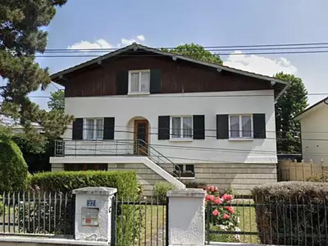Livry Gargan 93190 Achat / Vente maison 7 pièces t7 parking
