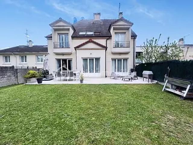 Livry Gargan 93190 Achat / Vente maison 7 pièces t7 terrasse cave