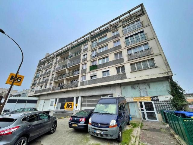 Livry Gargan Centre ville Mairie F2 de 41,60 m²
