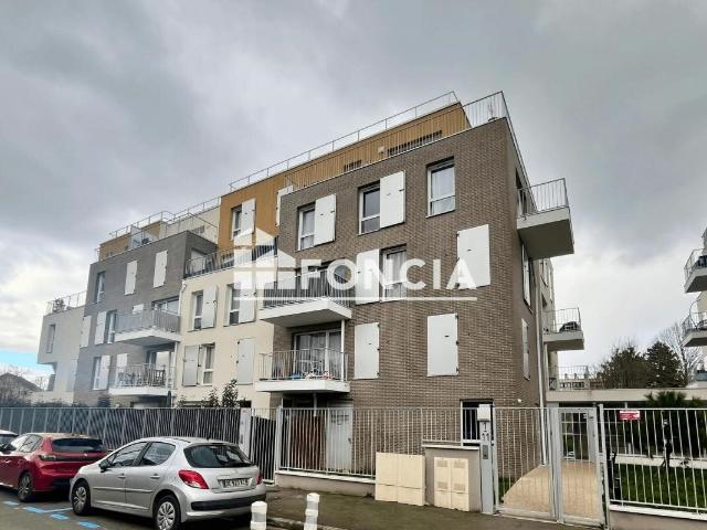 LIVRY GARGAN T2 VENDU LOUÉ