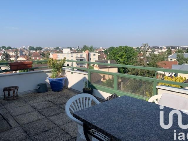 Livry Gargan Vente Appartement 93