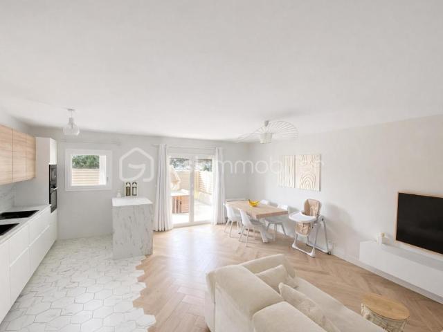 Livry Gargan Vente Appartement 93