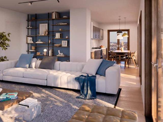 Livry Gargan Vente Appartement 93