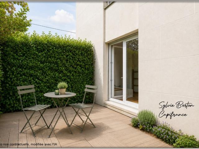 Livry Gargan Vente Appartement 93
