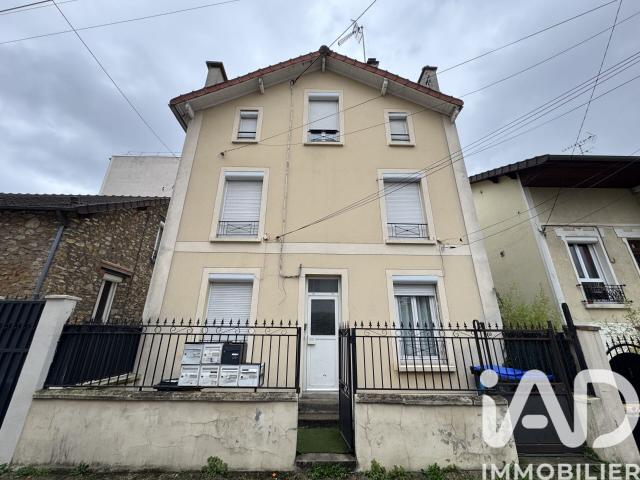 Livry Gargan Vente Immeuble 93