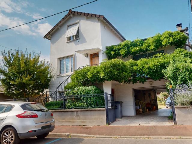 Livry Gargan Vente Maison 93