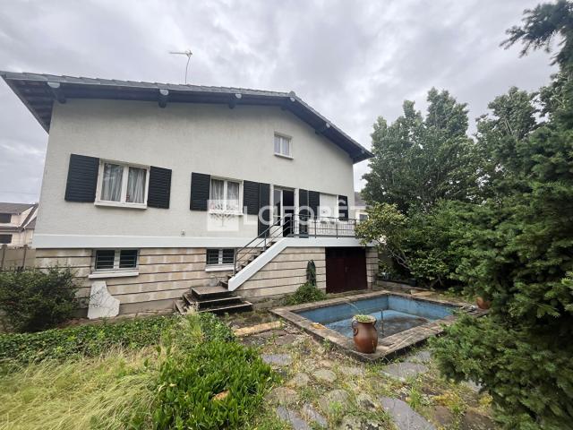 Livry Gargan Vente Maison 93