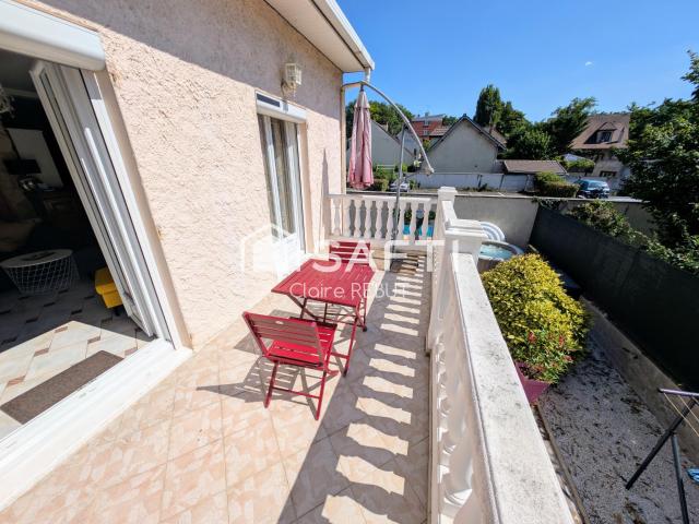 Livry Gargan Vente Maison 93