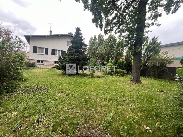 Livry Gargan Vente Maison 93