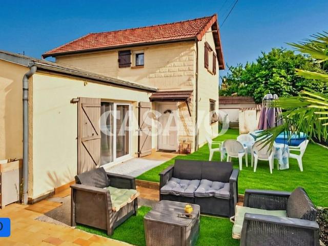 Livry Gargan Vente Maison 93