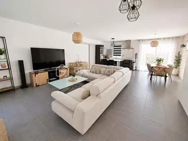 Livry Louvercy 51400 Achat / Vente maison 7 pièces t7 terrasse