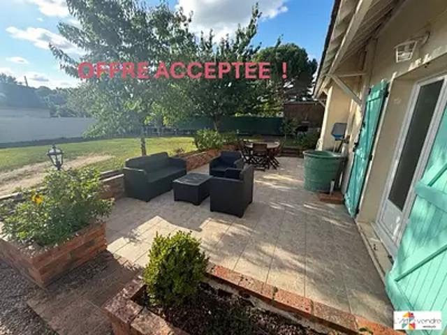 Livry sur Seine 77000 Achat / Vente maison 5 pièces t5 terrasse parking
