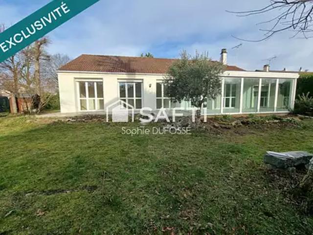 Livry sur Seine 77000 Achat / Vente maison 6 pièces t6 terrasse parking