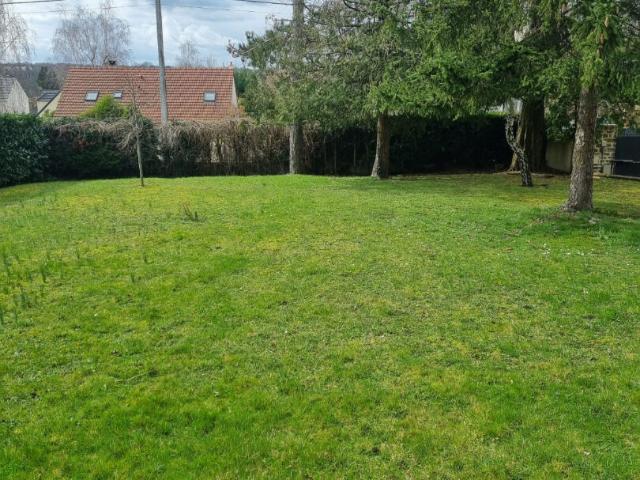 Livry sur Seine Vente Terrain 77