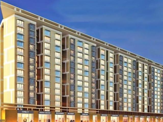 Livsmart Kurla,Kurla West 2 BHK Apartment For Sale Mumbai