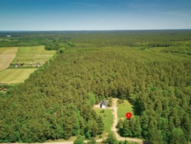 Liwa, ul. Łąkowa, 983 m² Działka