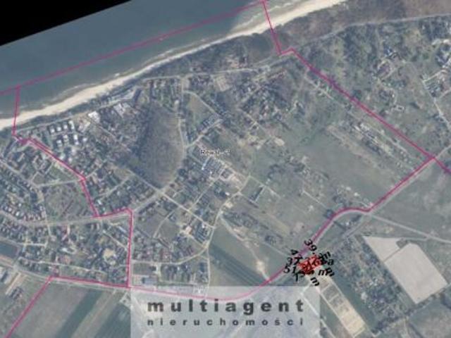 Śliwin, 1000 m² Działka