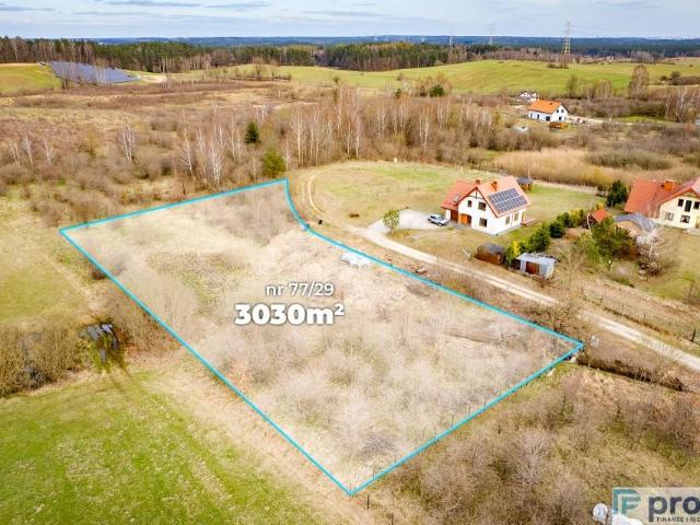 Śliwkowa 3 030 m², Mątki