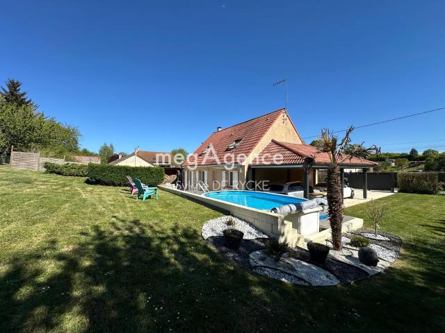 Lixy Vente Maison 89