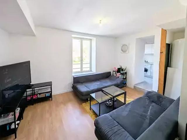 Lizy sur Ourcq 77440 Achat / Vente immeuble jardin
