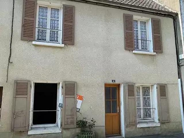Lizy sur Ourcq 77440 Achat / Vente maison 3 pièces t3