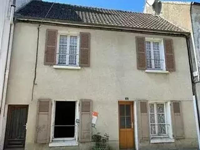 Lizy sur Ourcq 77440 Achat / Vente maison 3 pièces t3