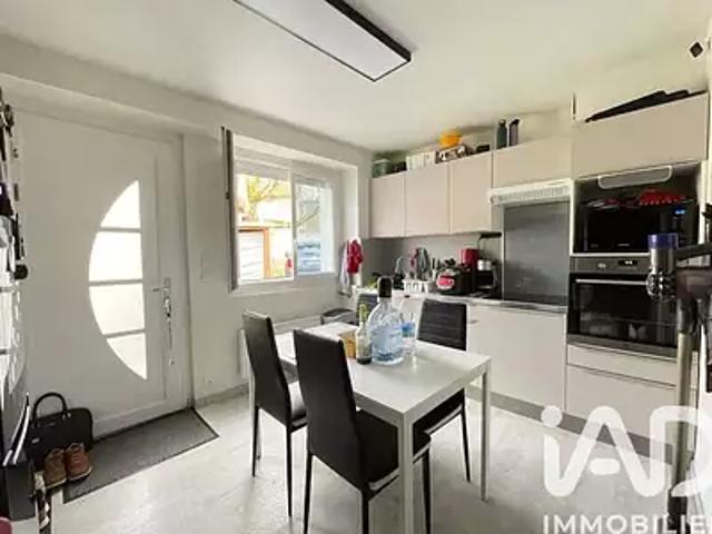 Lizy sur Ourcq 77440 Achat / Vente maison 3 pièces t3 parking