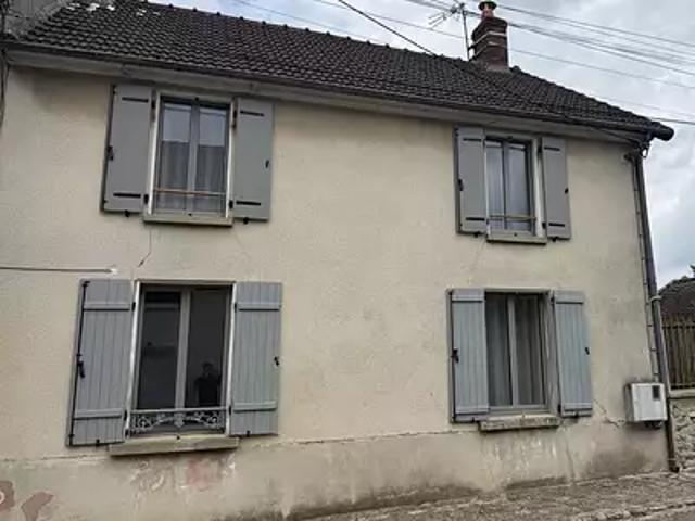Lizy sur Ourcq 77440 Achat / Vente maison 4 pièces t4