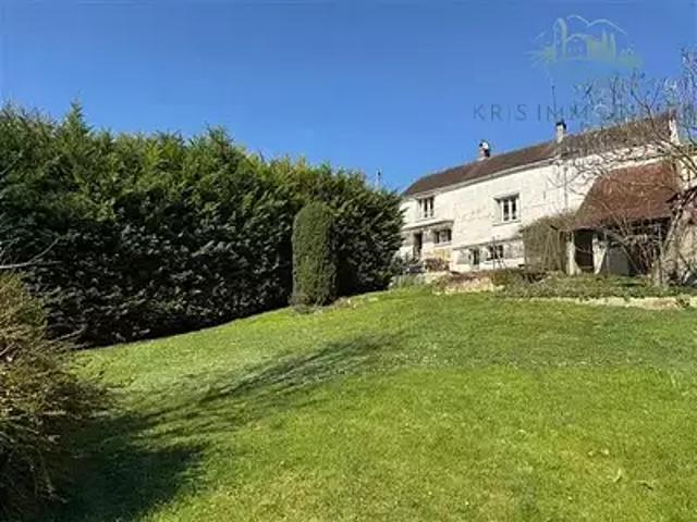Lizy sur Ourcq 77440 Achat / Vente maison 4 pièces t4