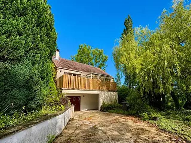 Lizy sur Ourcq 77440 Achat / Vente maison 4 pièces t4