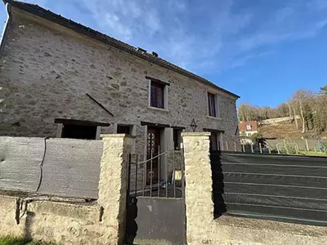 Mareuil sur Ourcq 60890 Achat / Vente maison 4 pièces t4