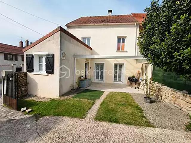 Lizy sur Ourcq 77440 Achat / Vente maison 4 pièces t4