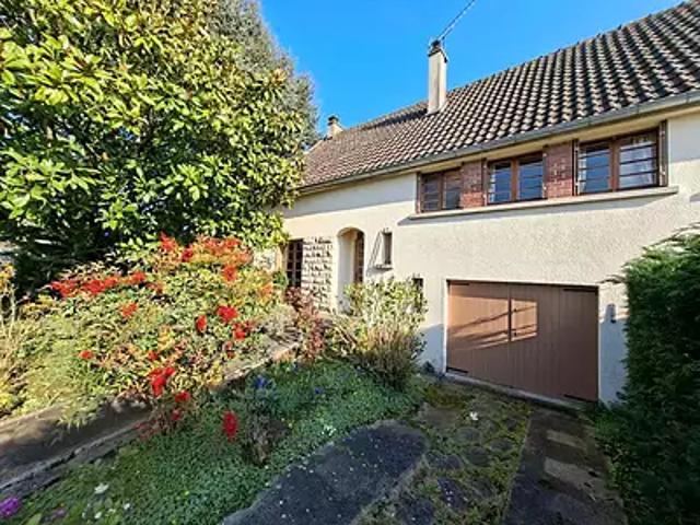 Lizy sur Ourcq 77440 Achat / Vente maison 4 pièces t4 cave